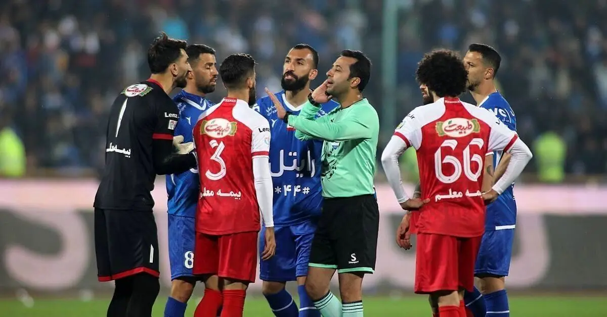 تهدید جدی AFC برای استقلال و پرسپولیس!