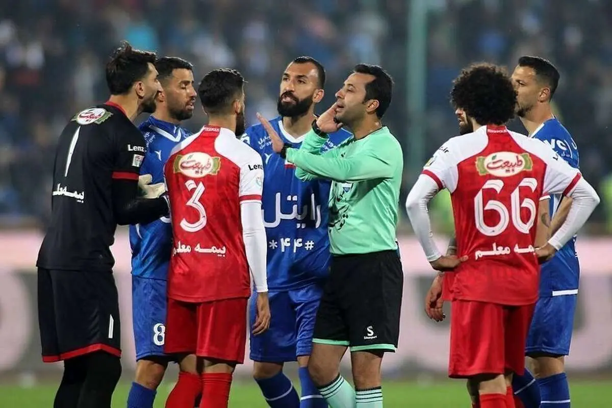 تهدید جدی AFC برای استقلال و پرسپولیس!