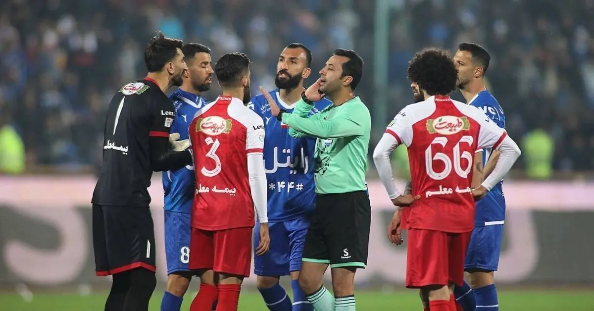 تهدید جدی AFC برای استقلال و پرسپولیس!