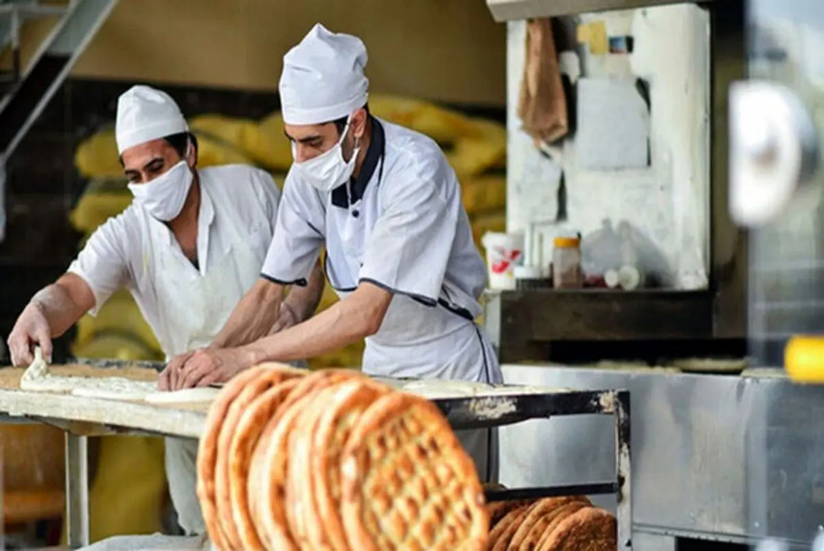 یک تغییر در کارتخوان نانوایی‌ها