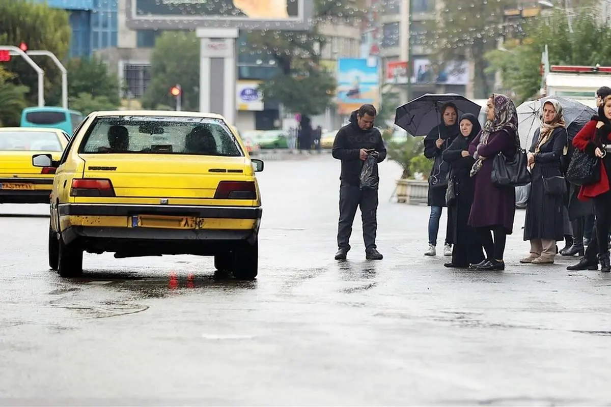 آیا نرخ کرایه تاکسی تهران شناور میشود؟