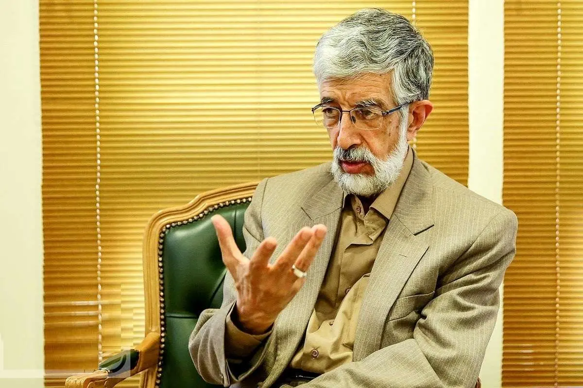 حدادعادل: خط قرمز ما در مجلس، مخالف دولت رئیسی نبودن است