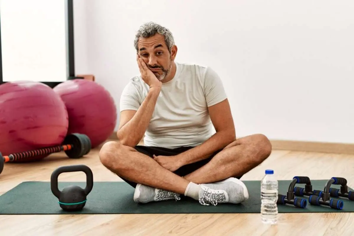 الگوی «جنگجوی آخر هفته» برای کسانی که حوصله یا وقت رفتن به باشگاه ورزشی را ندارند