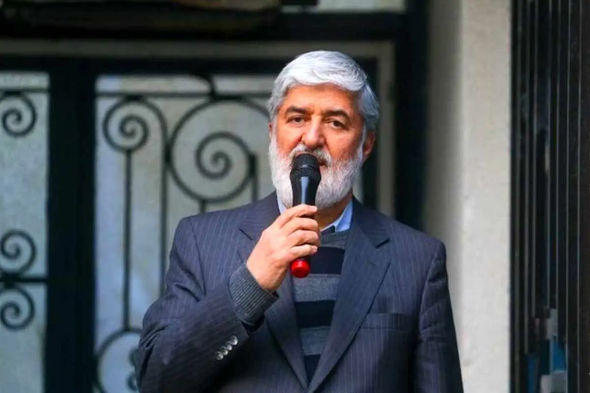 (ويديو) علی مطهری: مشارکت امسال حتما از انتخابات دور قبل بیشتر خواهد بود