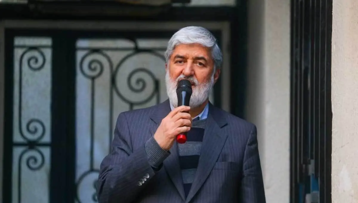 (ويديو) علی مطهری: مشارکت امسال حتما از انتخابات دور قبل بیشتر خواهد بود