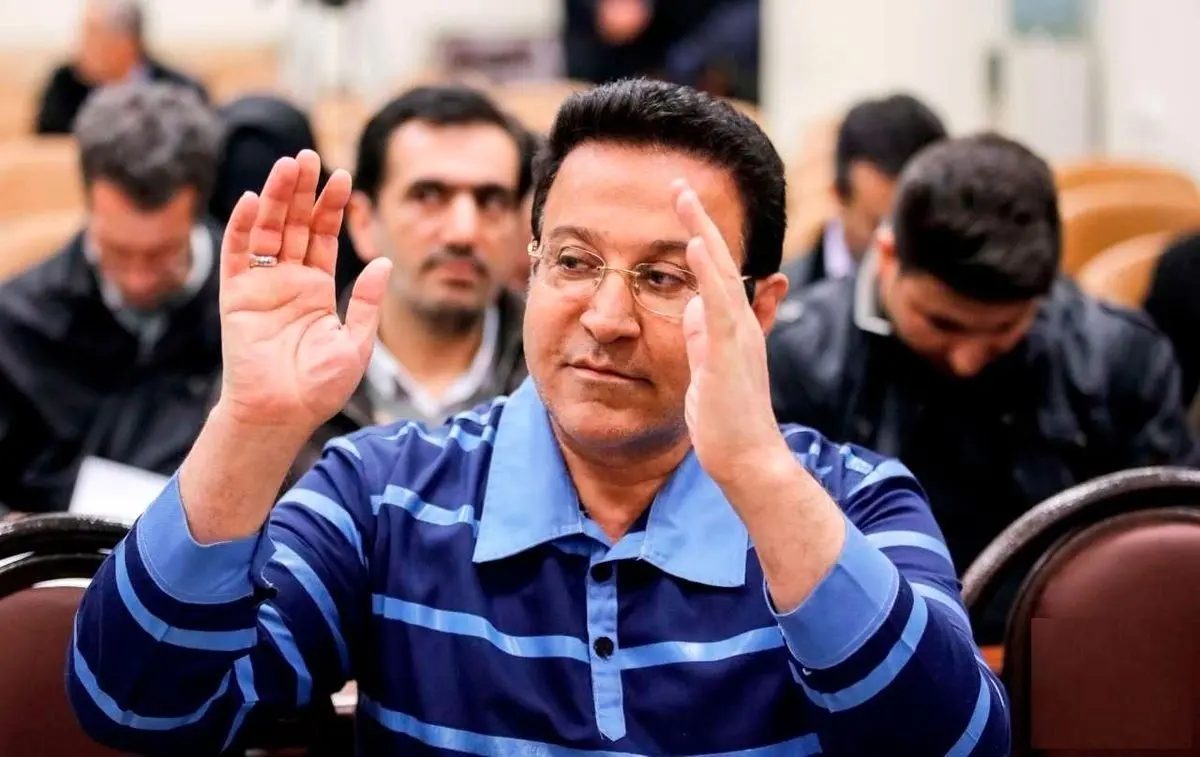 (ويديو) قوه‌قضائیه: حسین هدایتی به زندان بازگشت