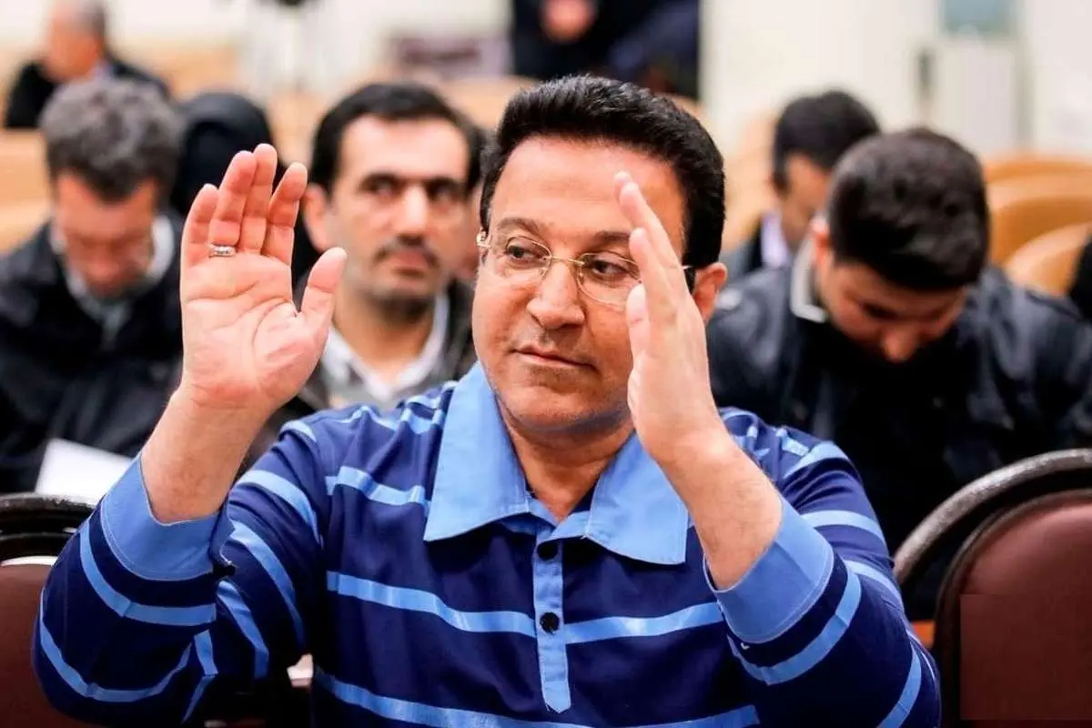 (ويديو) قوهقضائیه: حسین هدایتی به زندان بازگشت