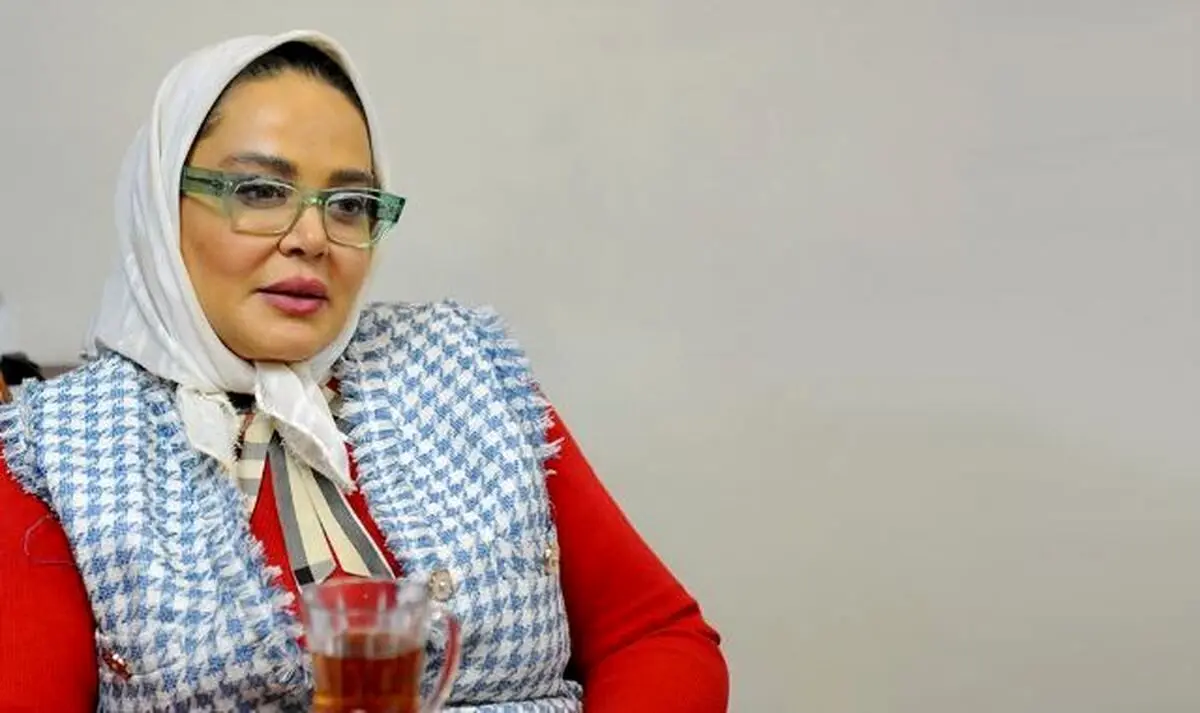 بهاره رهنما؛ خانم خیالتون جمع مشکل از شما هم هست ...