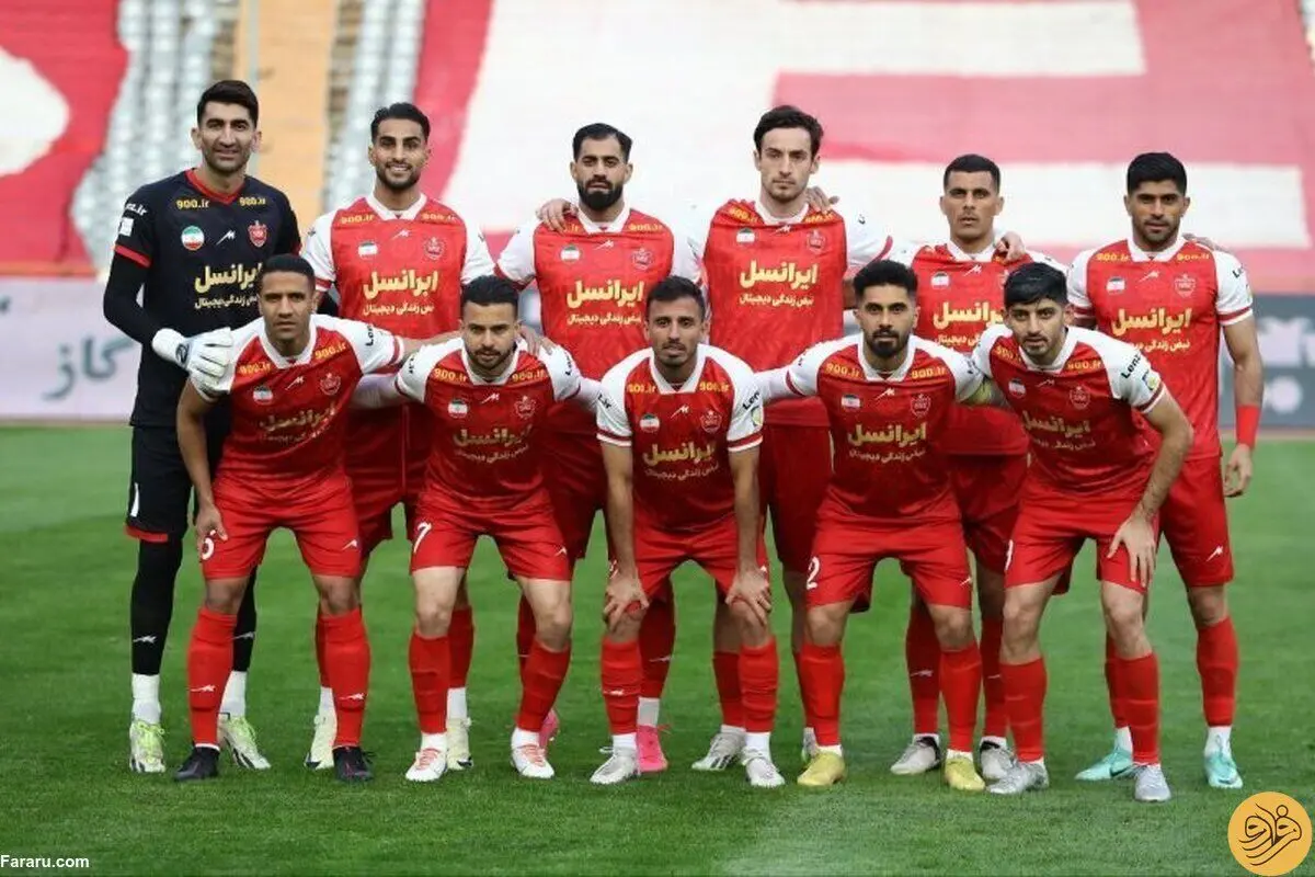 ترکیب احتمالی پرسپولیس برابر ذوب آهن