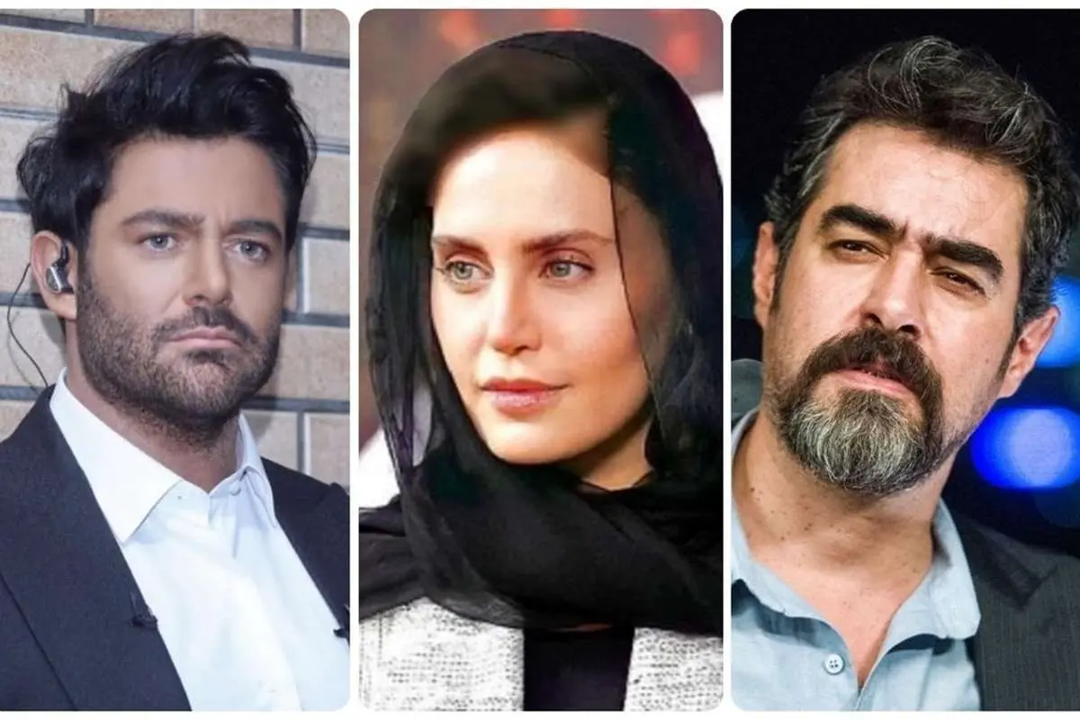رتبههای کنکور گلزار، شهاب حسینی و النازشاکردوست چند بوده است؟
