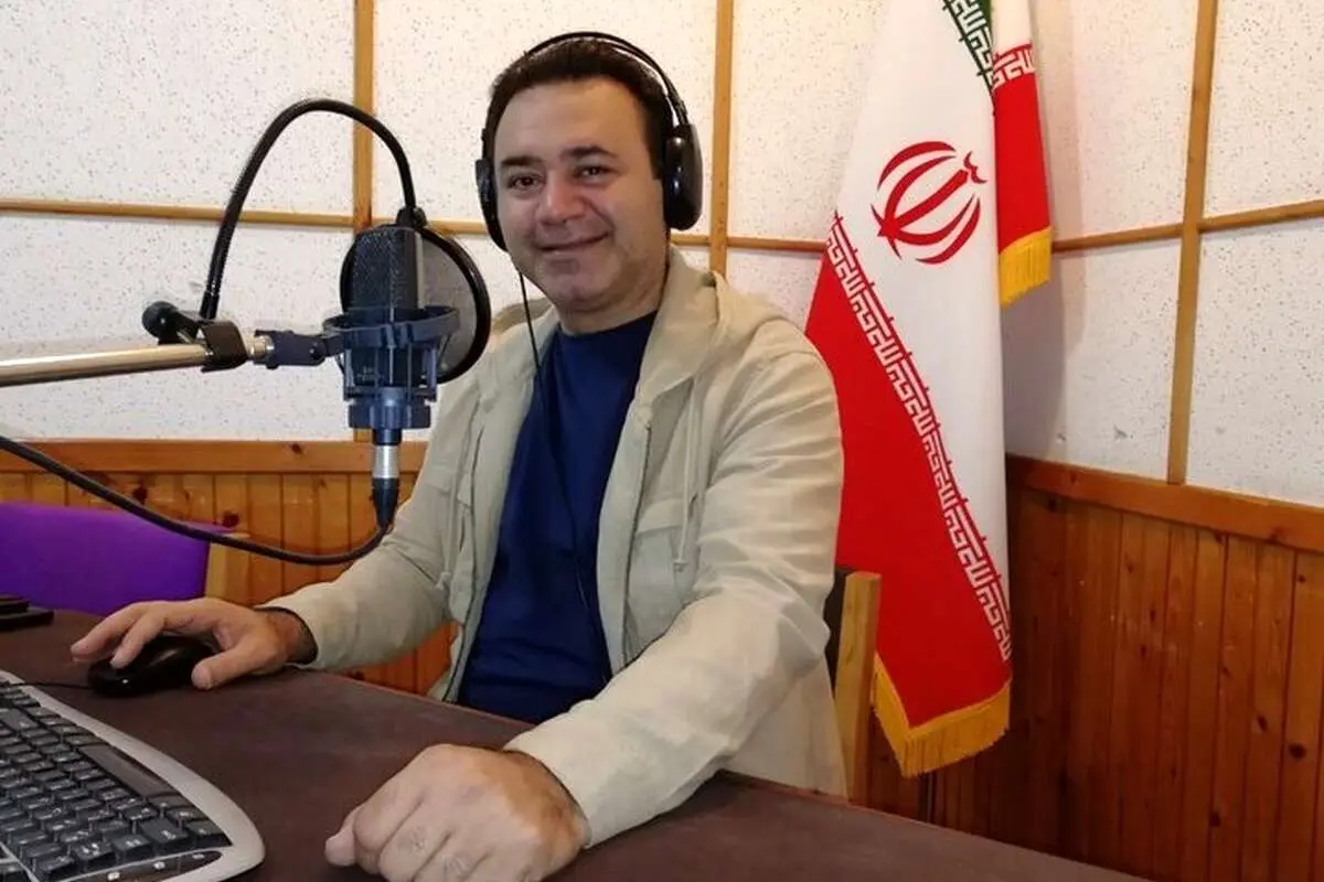 علیرضا مقدسی گوینده و مجری درگذشت