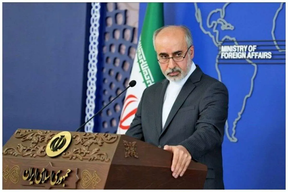 واکنش کنعانی به ادعای آلمان در نشست شورای حقوق بشر