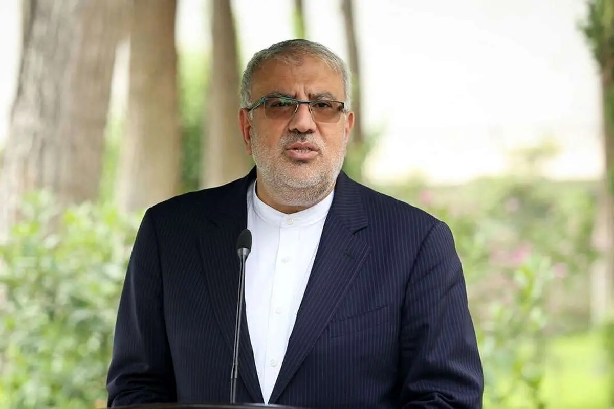 درخواست وزیر نفت از مردم: در مصرف گاز صرفهجویی کنید