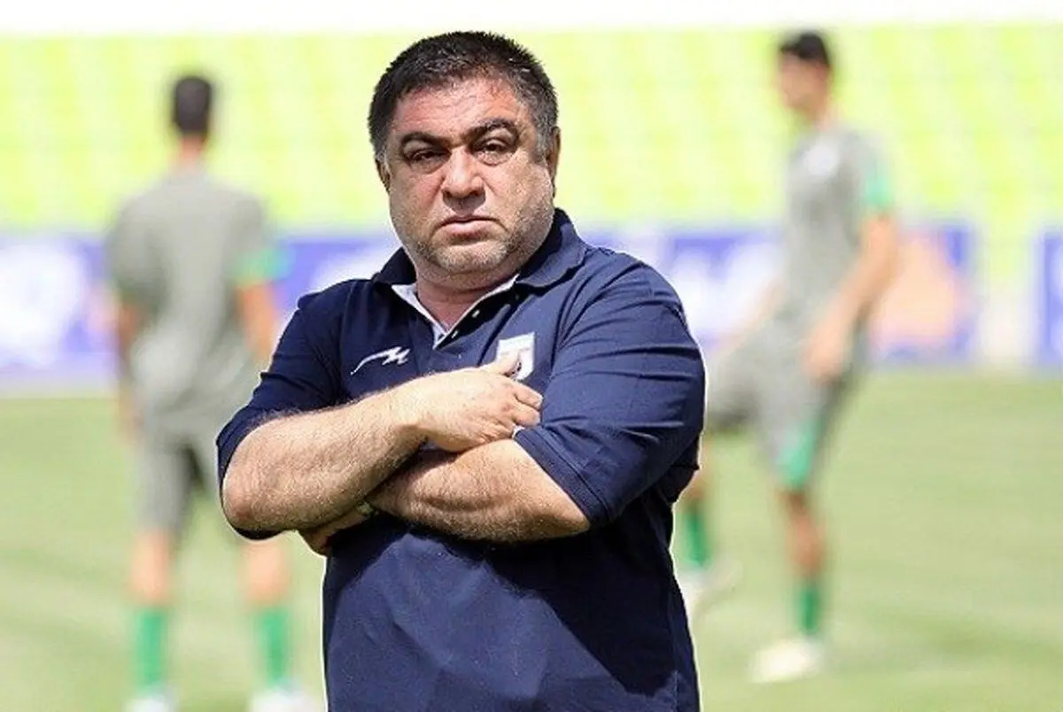 (عکس) پیروانی در بیمارستان بستری شد