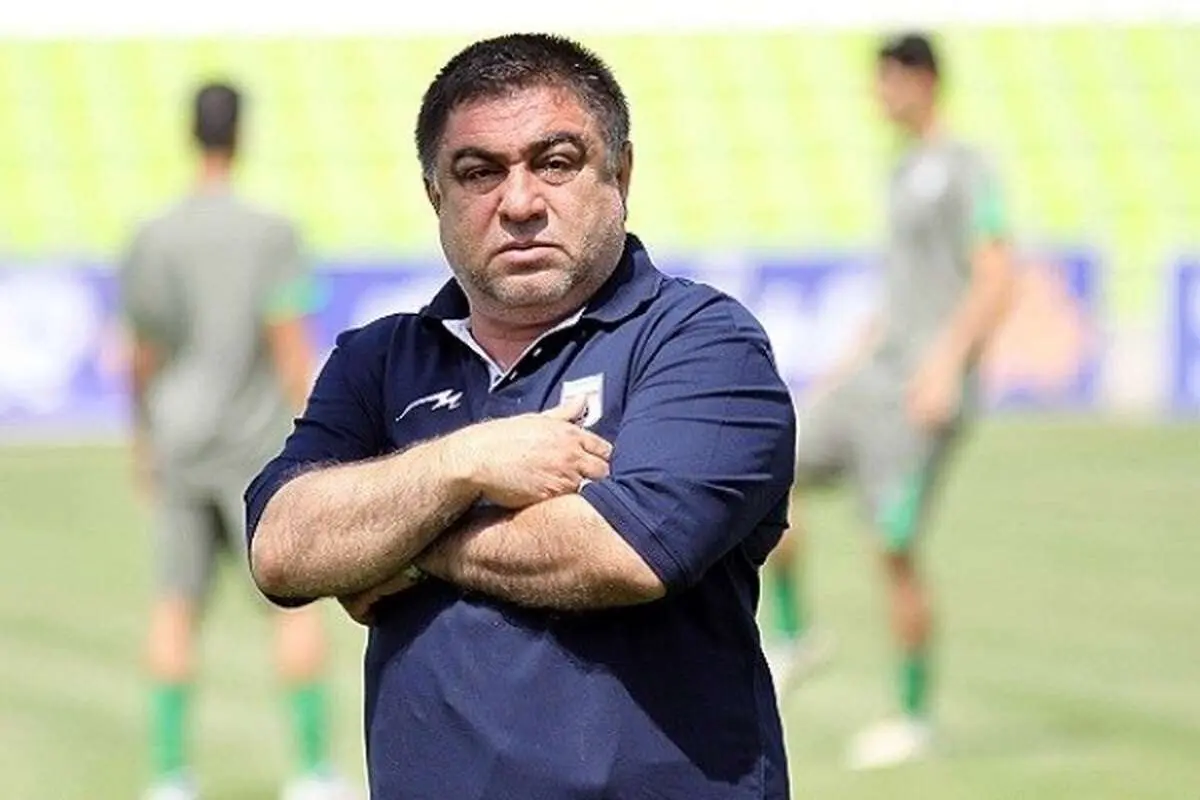 (عکس) پیروانی در بیمارستان بستری شد