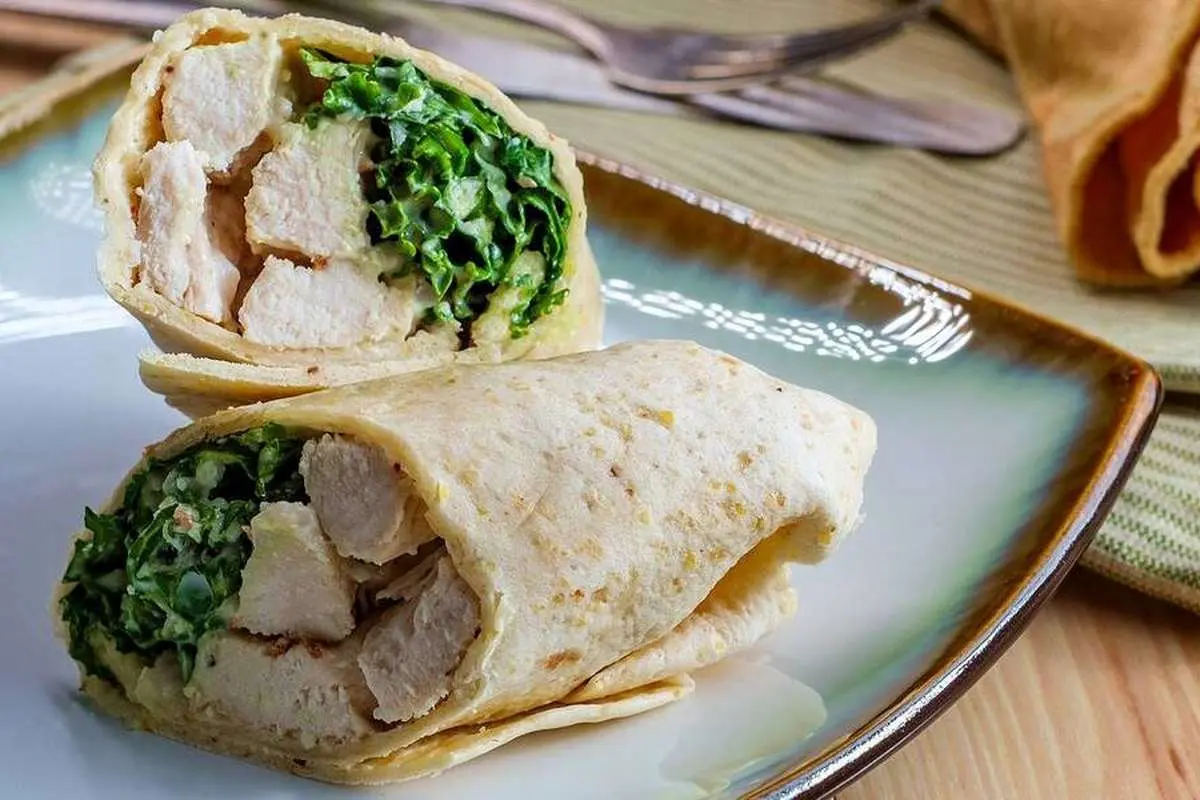 لقمه قارچ کبابی، یک میان وعده سالم