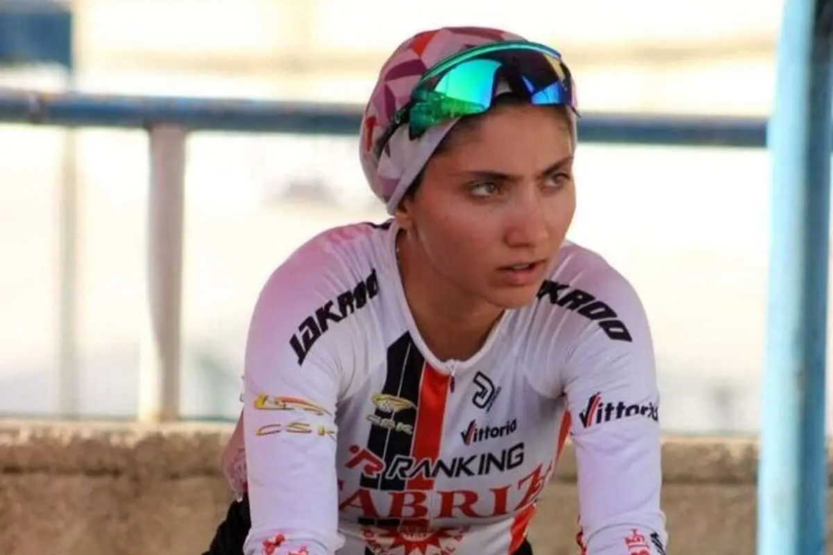 جزئیات جدید از حادثه دلخراش برای دختر دوچرخه‌سوار ایرانی