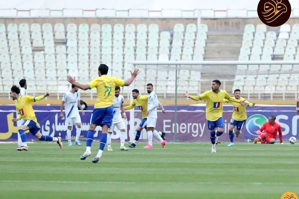 فرار صنعت نفت از شکست مقابل پیکان