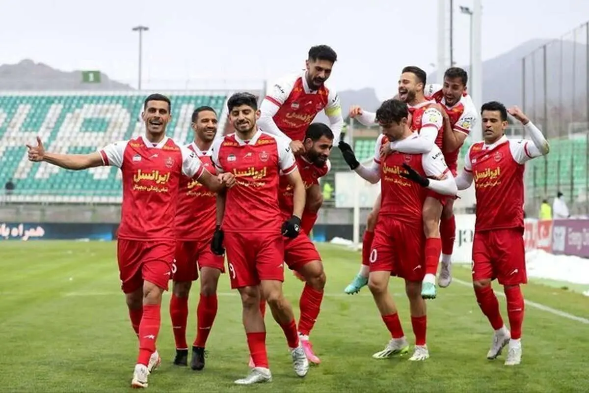 چیپ ۳ امتیازی گولسیانی برای پرسپولیس و اوسمار