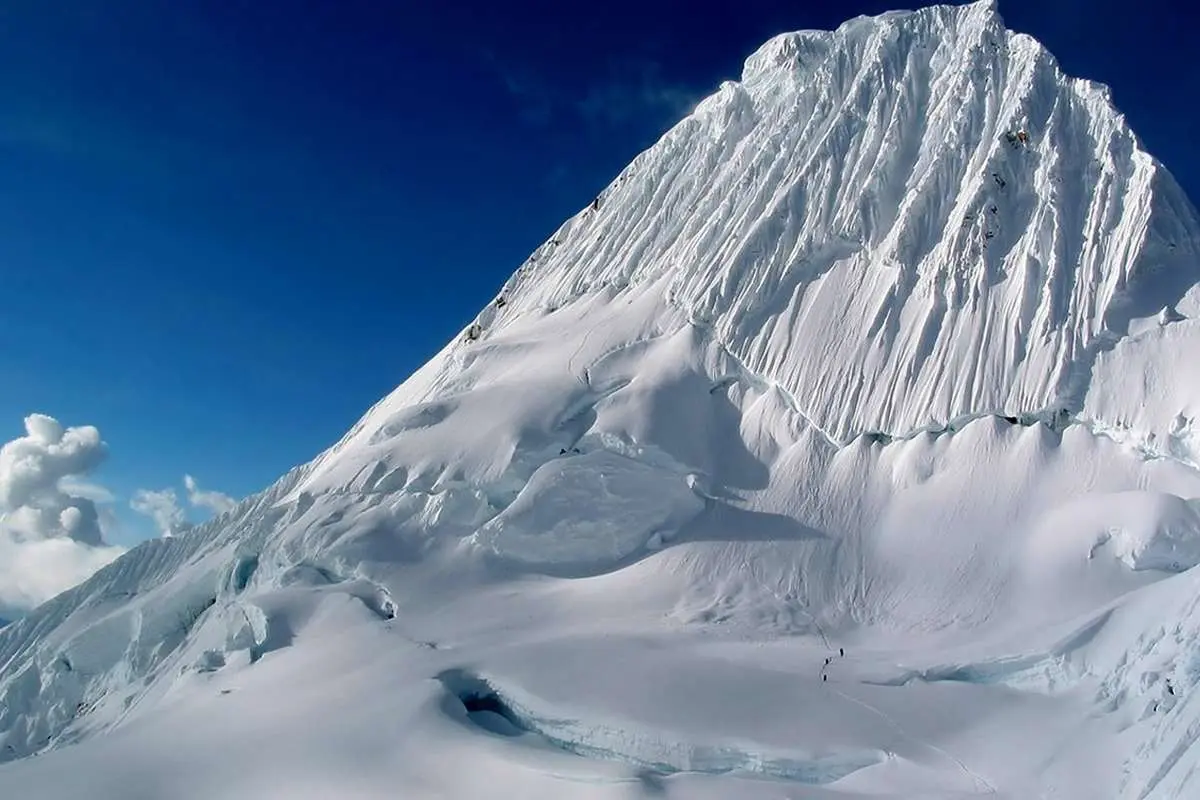 سرمای هوا و بارش برف در ارتفاعات
