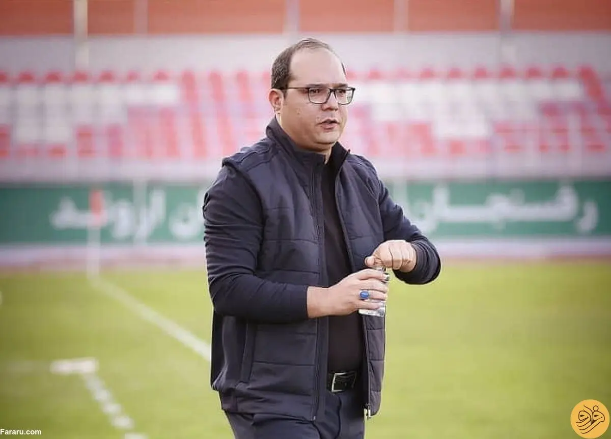 نشست جنجالی محمد ربیعی در فولادشهر