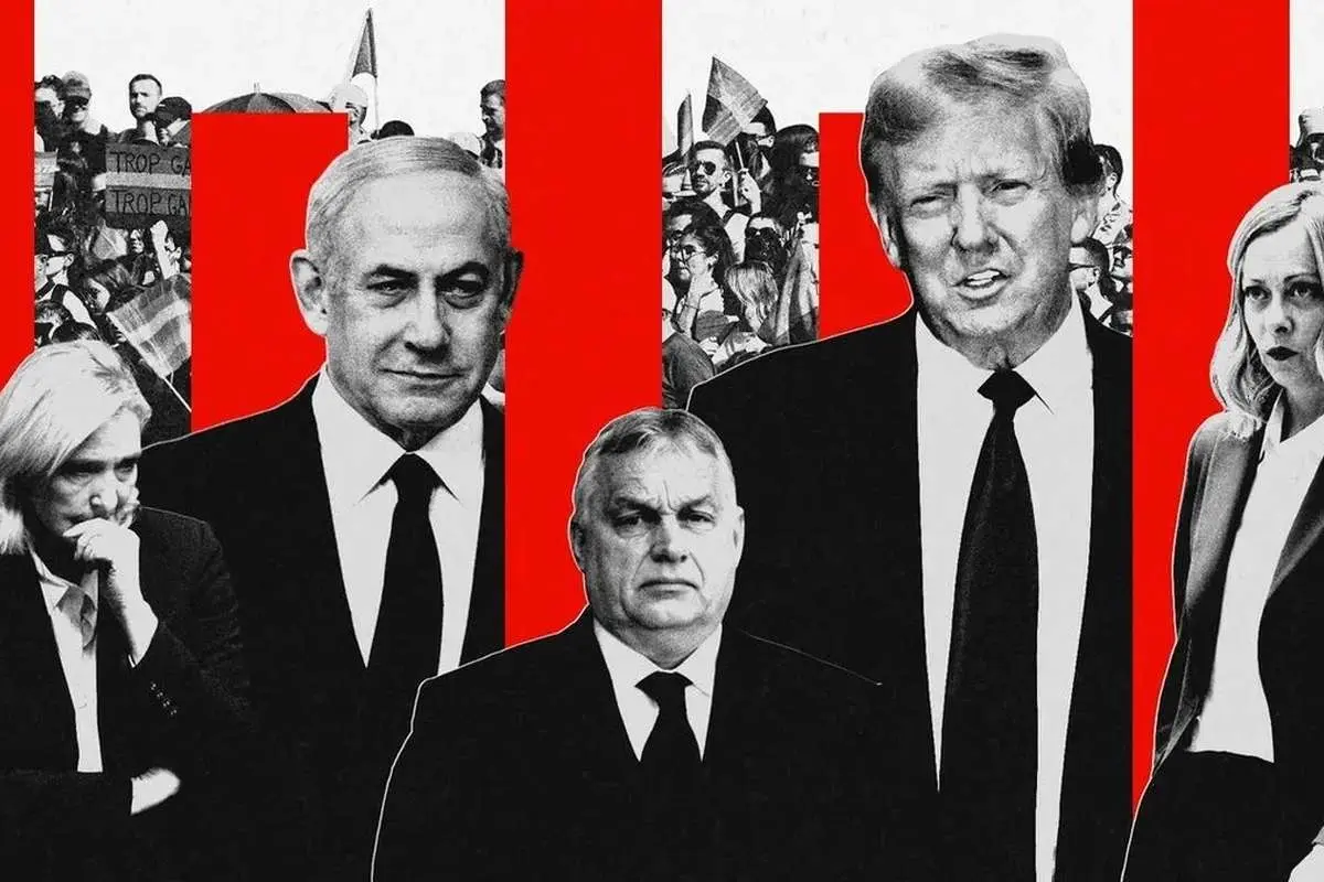 محافظه‌کاران ملی‌گرا علیه لیبرال‌ها