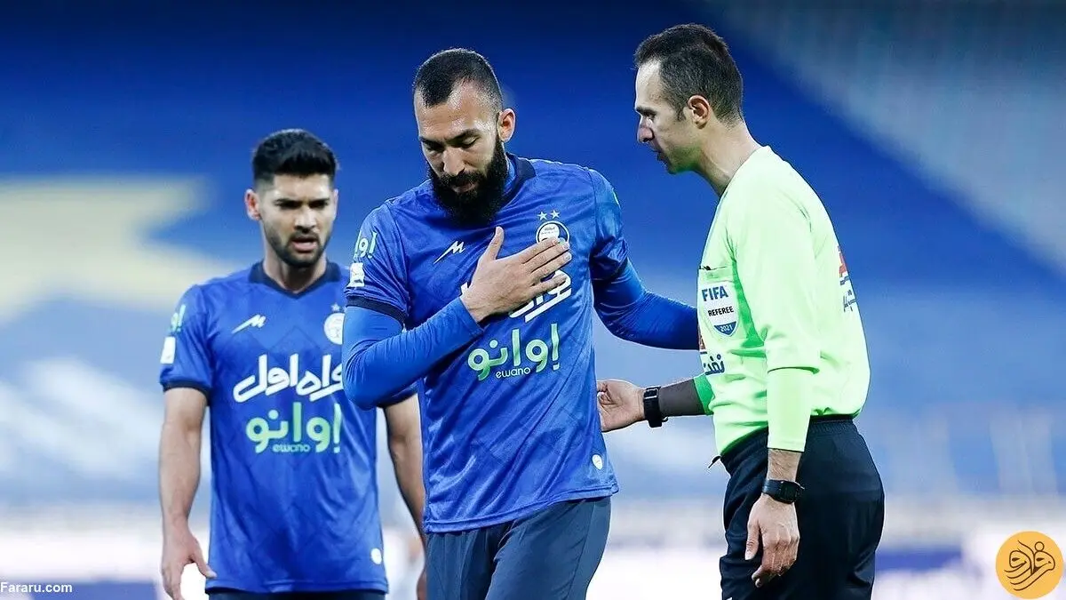 کدام بازیکنان استقلال در خطر از دست دادن دربی هستند؟