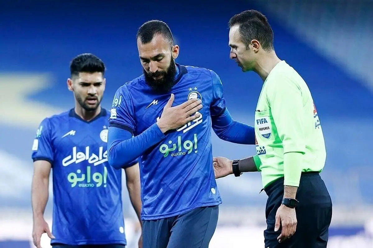 کدام بازیکنان استقلال در خطر از دست دادن دربی هستند؟