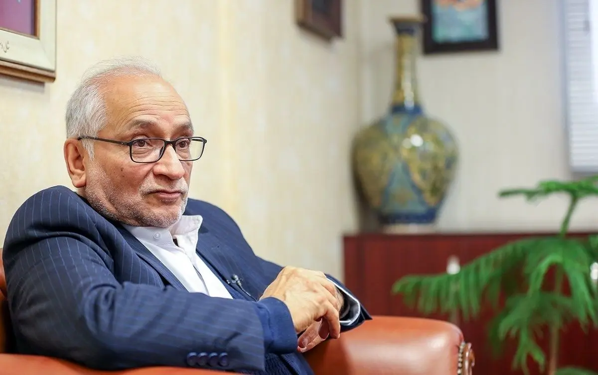 مرعشی: با دلی پرخون به انتخابات وارد می‌شویم، تصور نشود که شادمانیم