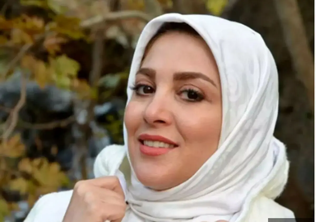(عکس) استوری ژیلا صادقی مجری جنجالی تلویزیون درباره انتخابات