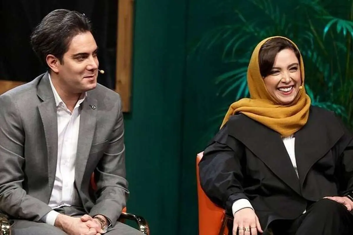 (ویدئو) تعجب مهران مدیری از سواد ادبی امیرعلی نبویان