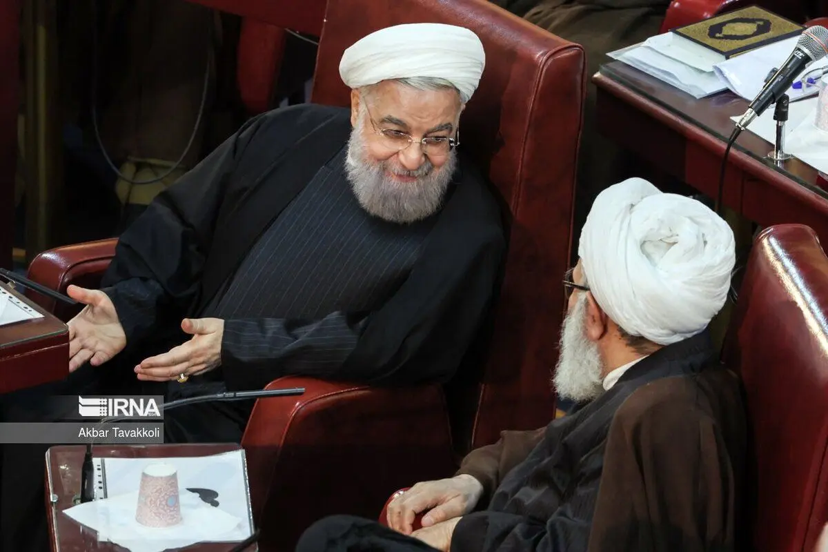 (تصاویر) آخرین اجلاس خبرگان رهبری دوره پنجم