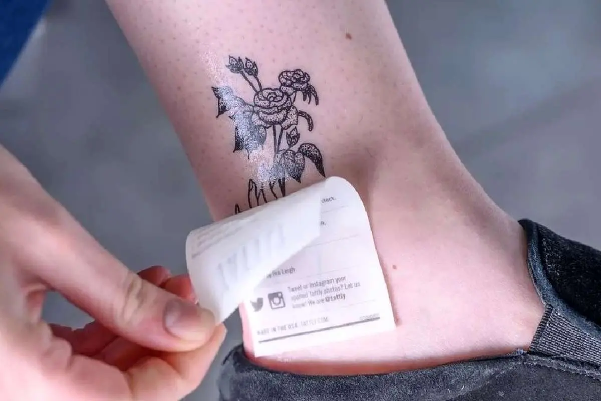 عوارض خطرناک تتو که خیلی‌ها نمی‌دانند