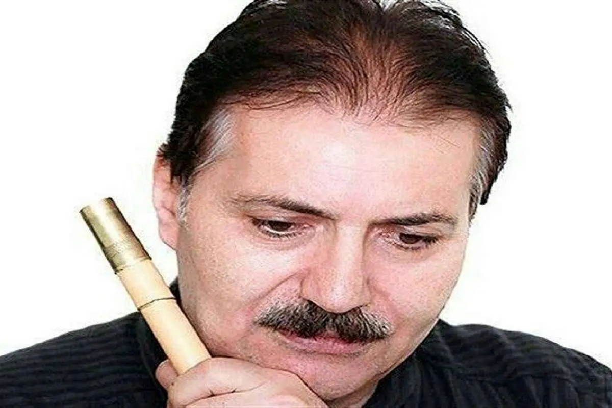 تصاویر کمتر دیده شده از زنده یاد جمشید عندلیبی در کنار شجریان