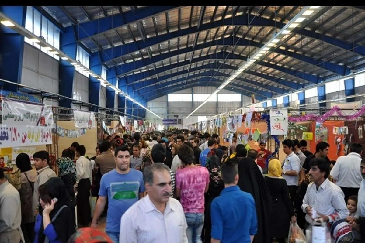 برگزاری نمایشگاه بهاره در تهران از امروز تا ۲۵ اسفند