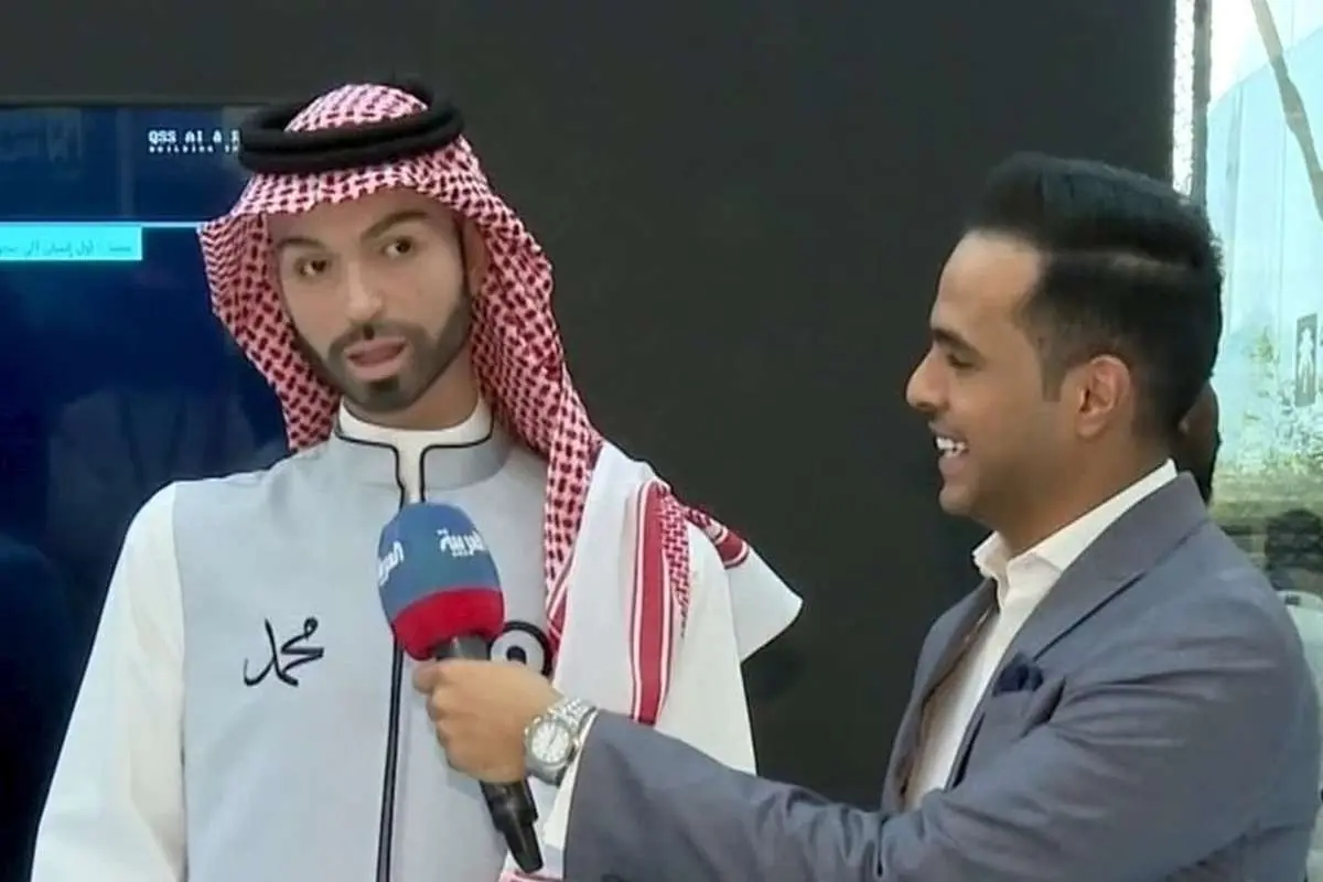 (ویدئو) رباتی به نام «محمد»