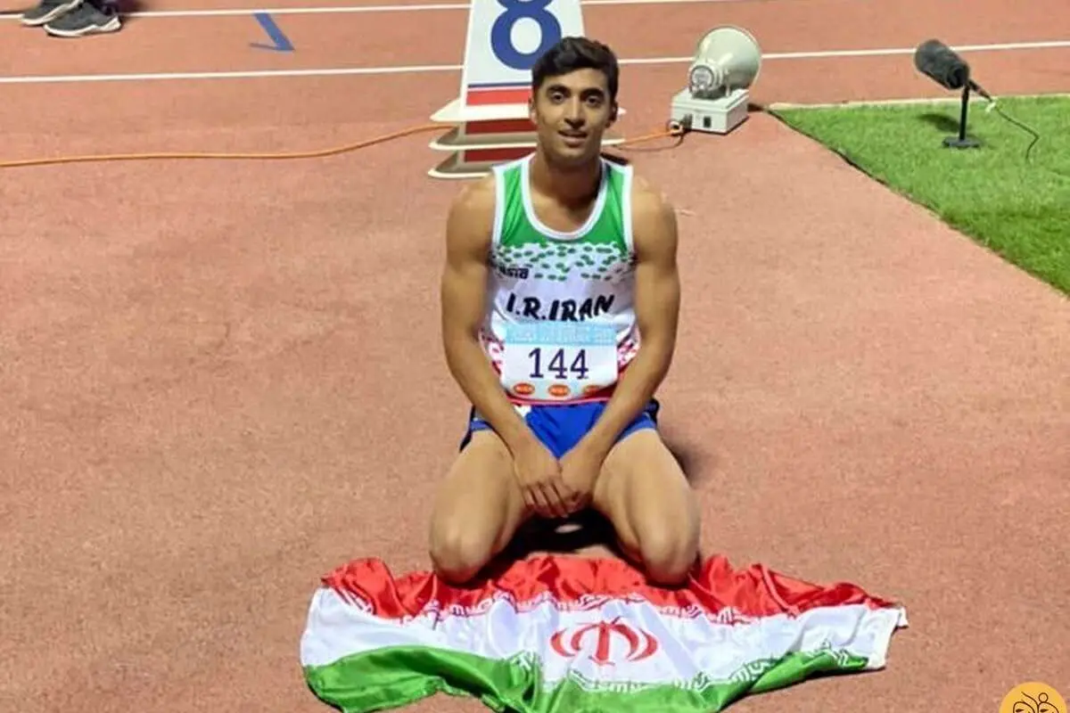 دونده طلایی ایران: برای قهرمانی آسیا کفش ندارم