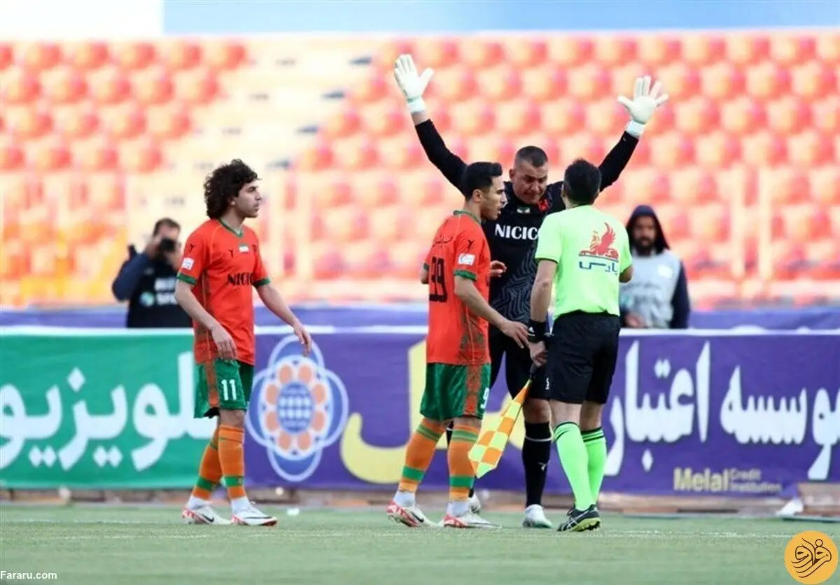 (عکس) پاسخ جالب باشگاه مس رفسنجان به بیانیه استقلال