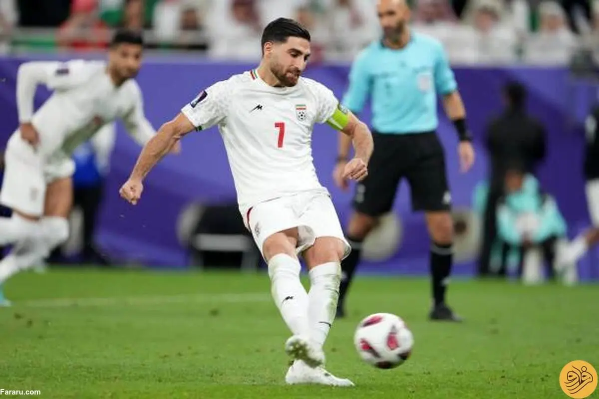 ۵+۱ بازیکن از لیست تیم ملی ایران خط خوردند