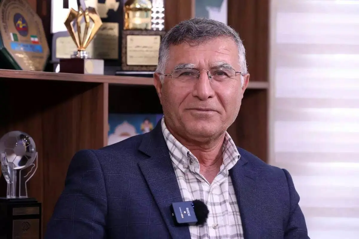 مجید جلالی رییس کمیته فنی فدراسیون فوتبال شد