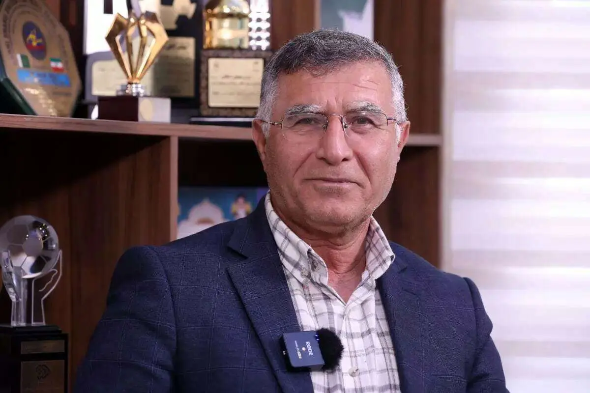 مجید جلالی رییس کمیته فنی فدراسیون فوتبال شد