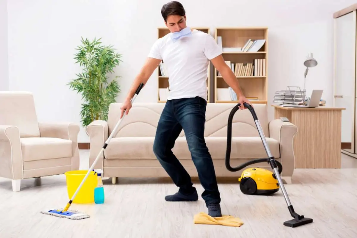 مزایا و معایب خطرناک «خانه تکانی» نوروزی