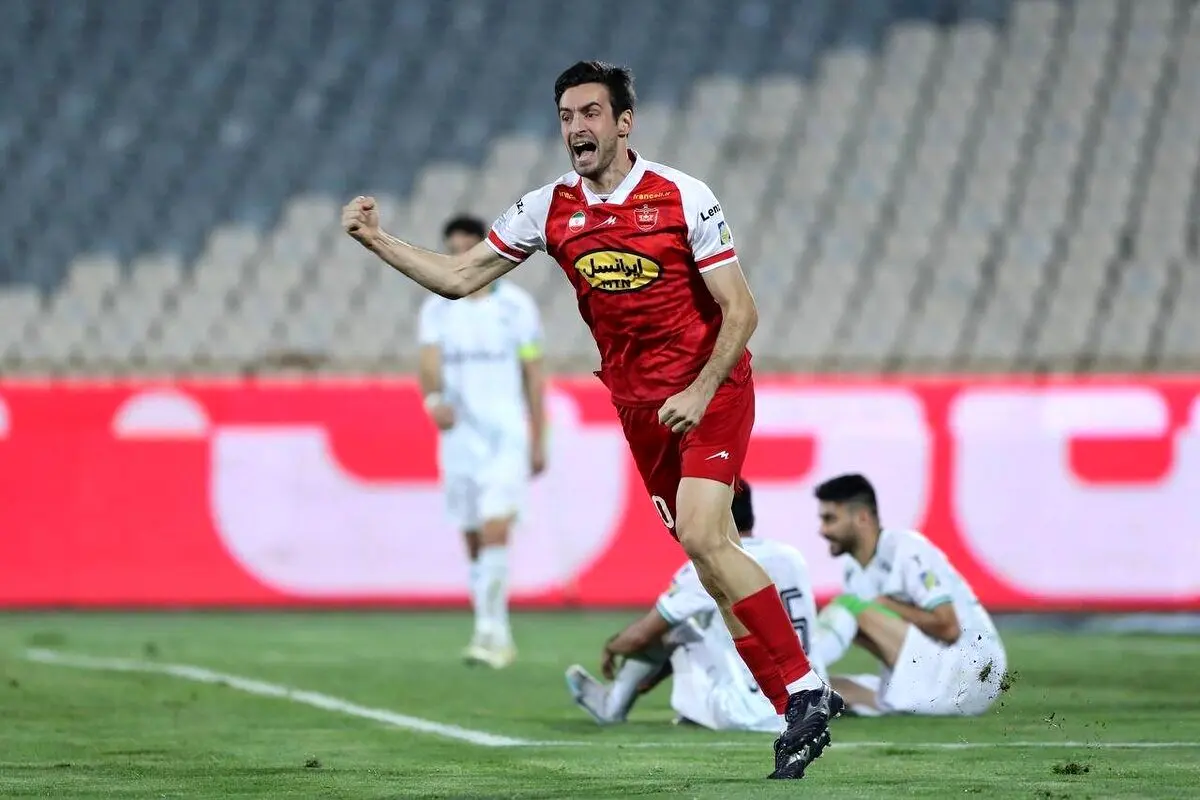 ستاره پرسپولیس دربی را از دست داد