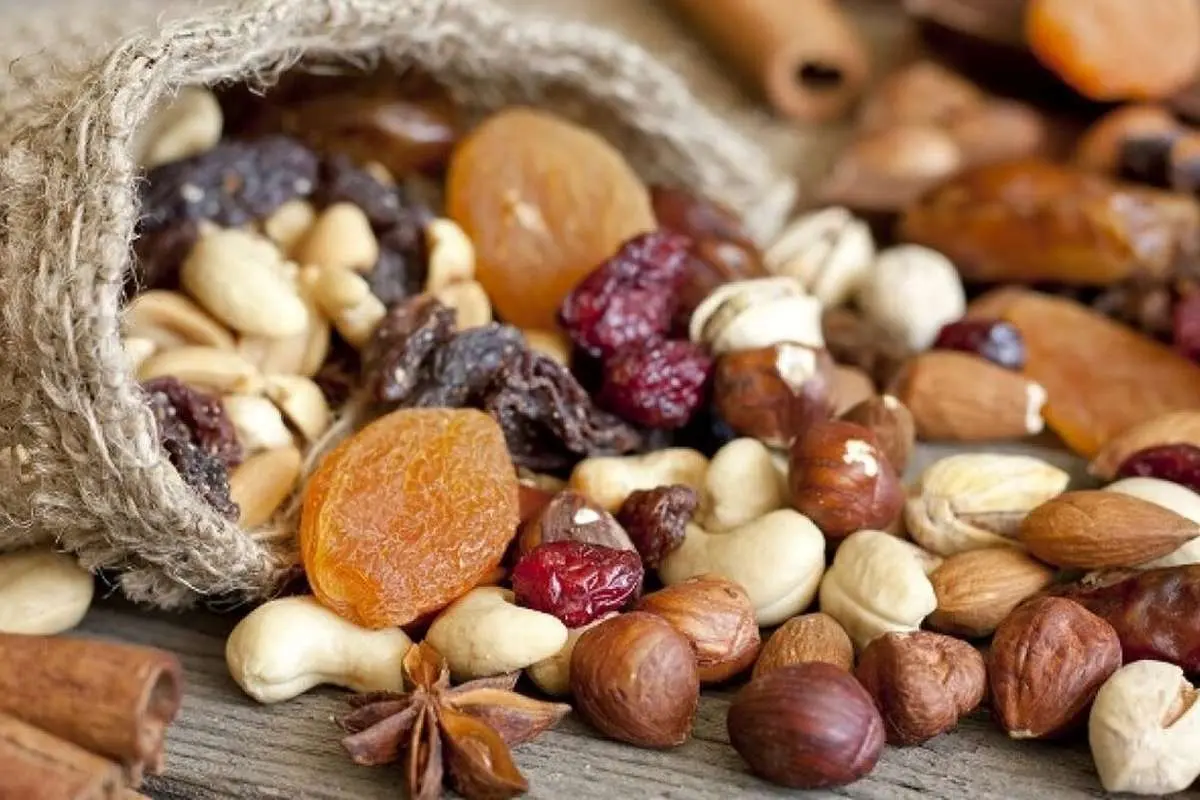 قیمت آجیل چهارشنبه سوری