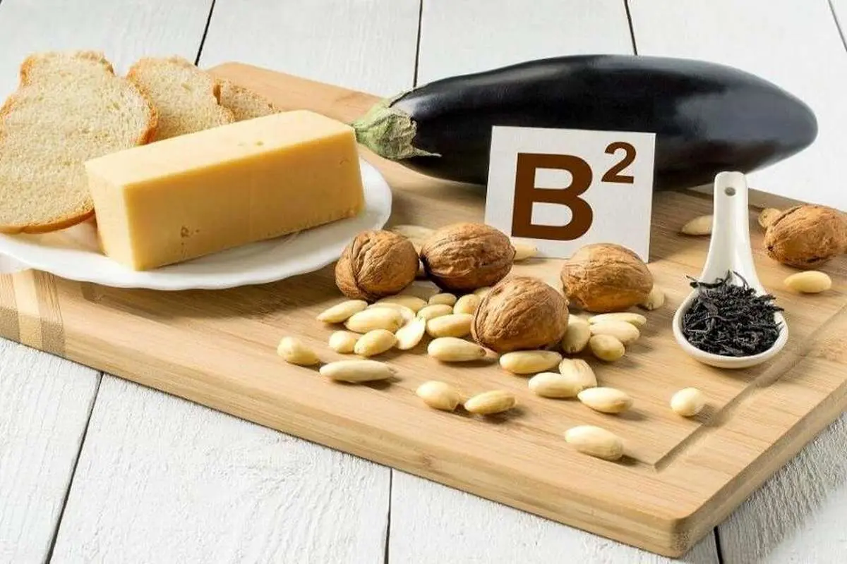 این علائم یعنی ویتامین B۲ بدن‌تان کم است