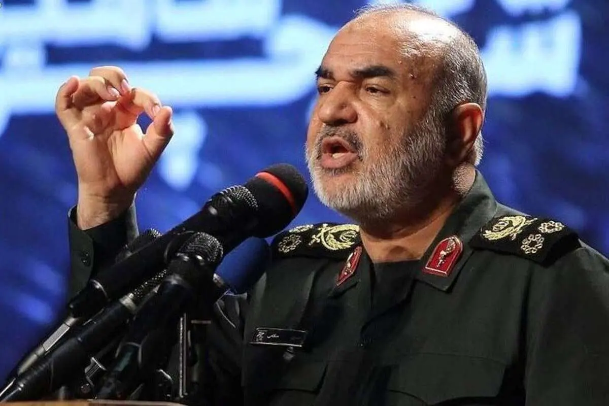 سردار سلامی: در حال صعود هستیم و دشمنان به غروب شان نزدیک شده‌اند