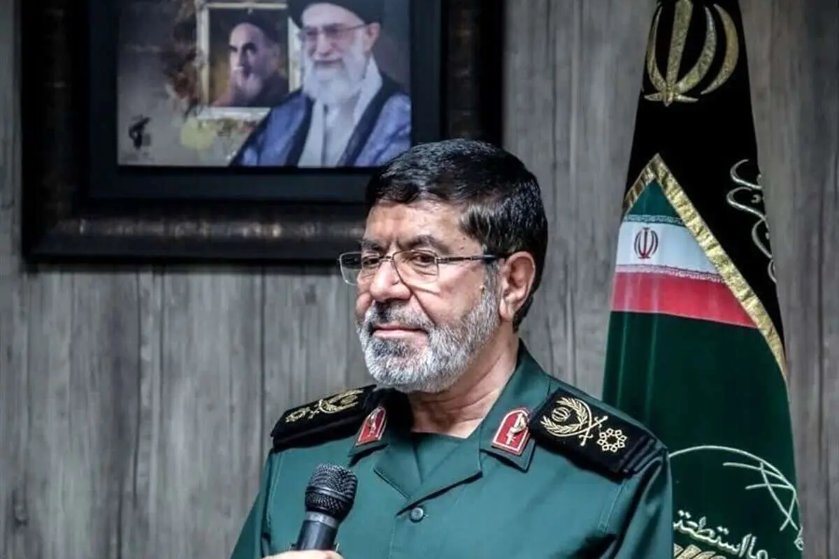 سردار رمضان شریف: حماس محبوبیت مردمی و جهانی دارد