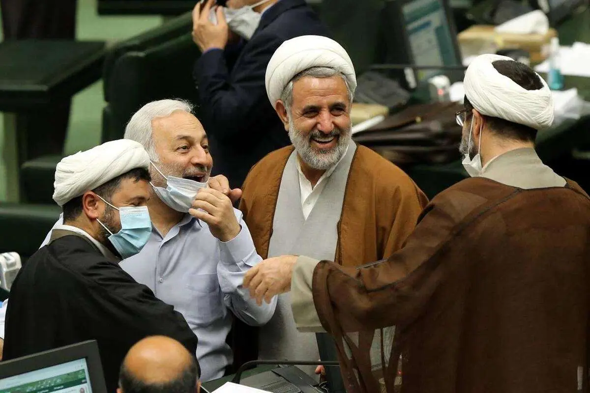 (تصویر) ریزش رأی آتش زننده برجام و حامی لایحه عفاف و حجاب