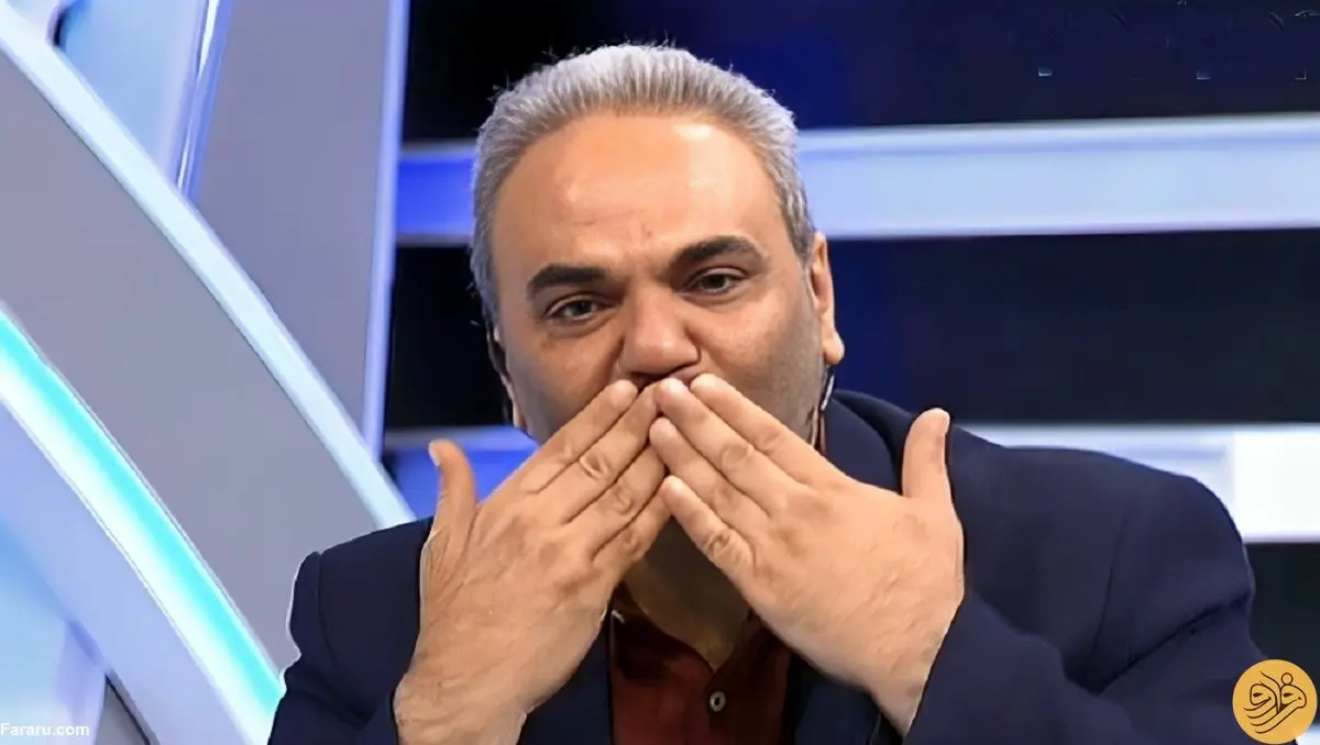 خداحافظی جواد خیابانی از تلویزیون