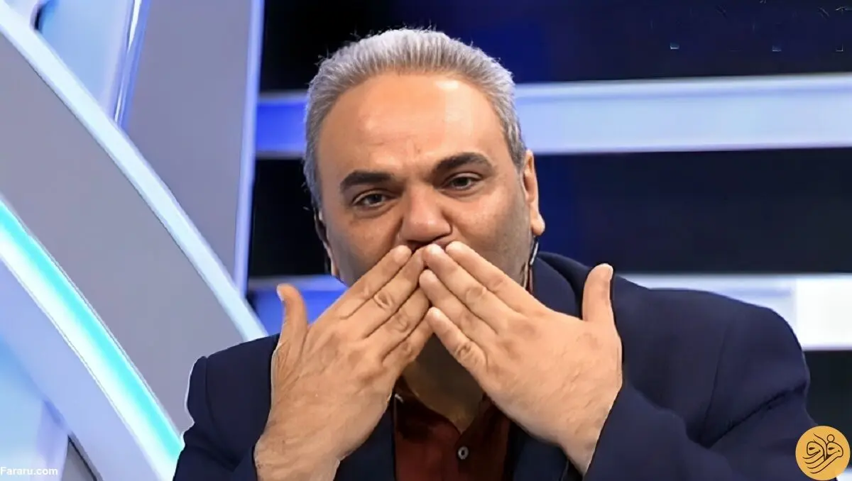 خداحافظی جواد خیابانی از تلویزیون